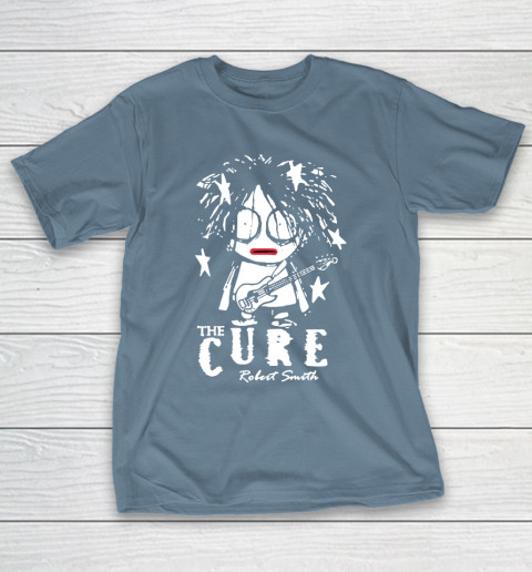 The Cure Tshirt Robert Smith T-Shirt 6