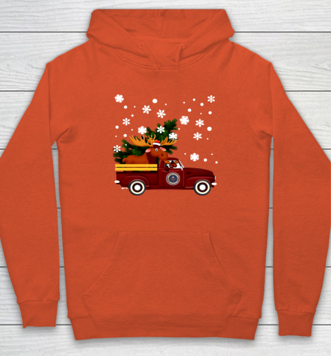 New Orleans Pelicans Bring Christmas Home NBA Hoodie 3