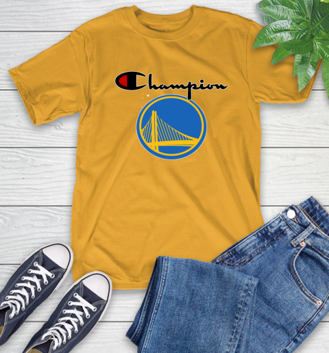 NBA Basketball Golden State Warriors Champion Shirt T-Shirt 2