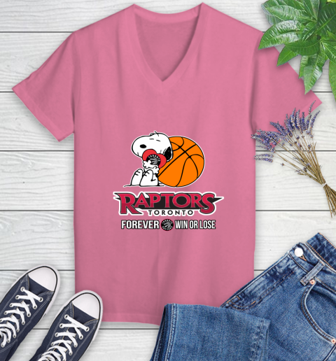 NBA The Peanuts Movie Snoopy Forever Win Or Lose Basketball Toronto Raptors 89