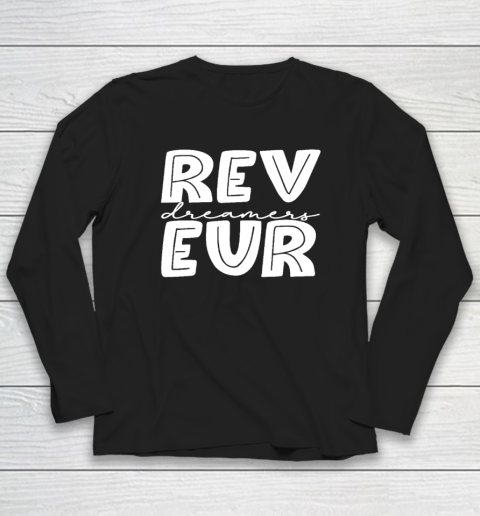Reveur House of Dreamers, RCA Houses, Dreamer School Spirit Long Sleeve T-Shirt