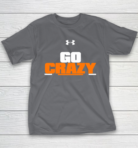 Go Crazy Cadillac Youth T-Shirt 5