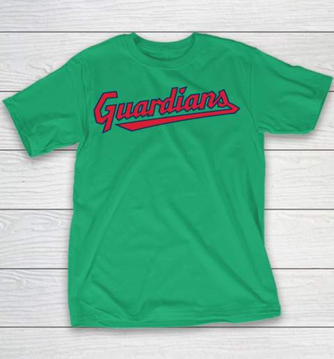 Cleveland Guardians t shirt Youth T-Shirt 5