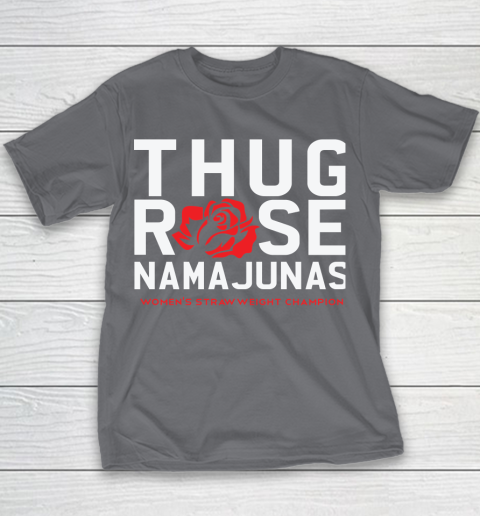 Thug Rose Namajunas Classic Youth T-Shirt 5
