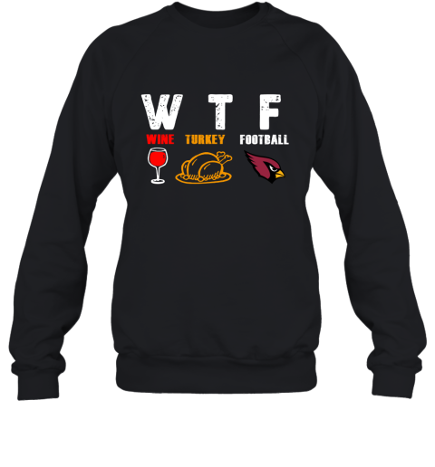 Arizona Cardinals Thanksgiving Sweatshirt