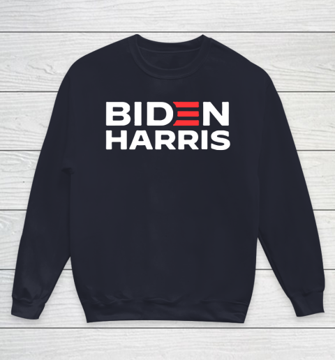 Biden Harris Logo Youth Sweatshirt 2