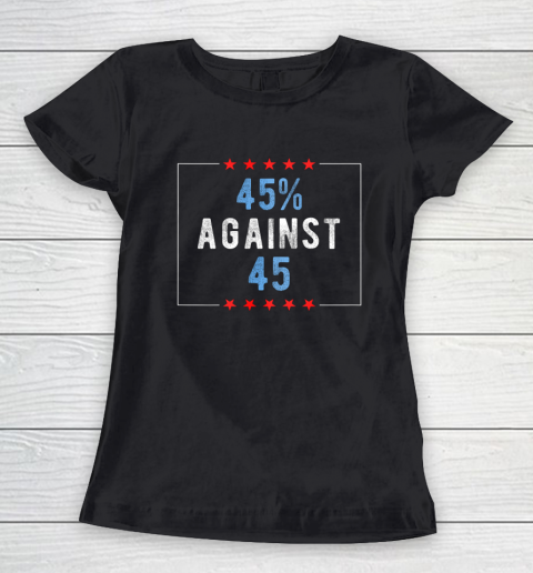 45 Against 45 Shirt Women's T-Shirt