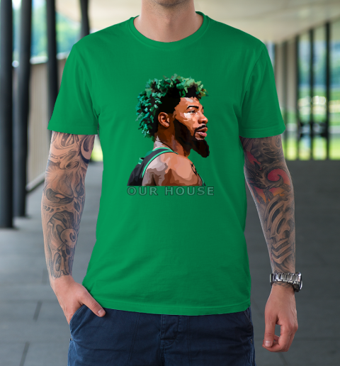 Marcus smart shirt new arrivals