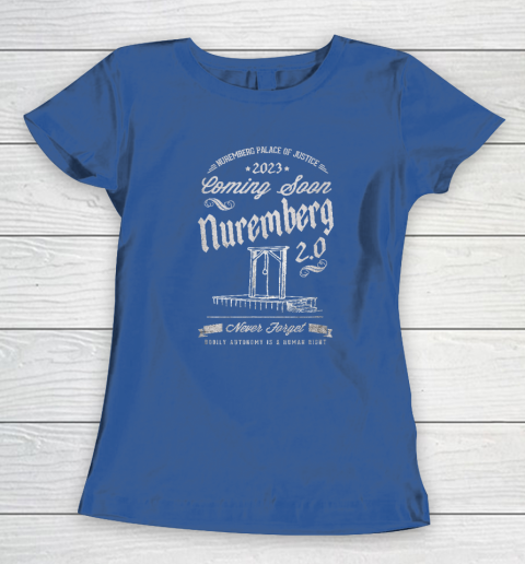 Nuremberg 2.0 Women's T-Shirt 6