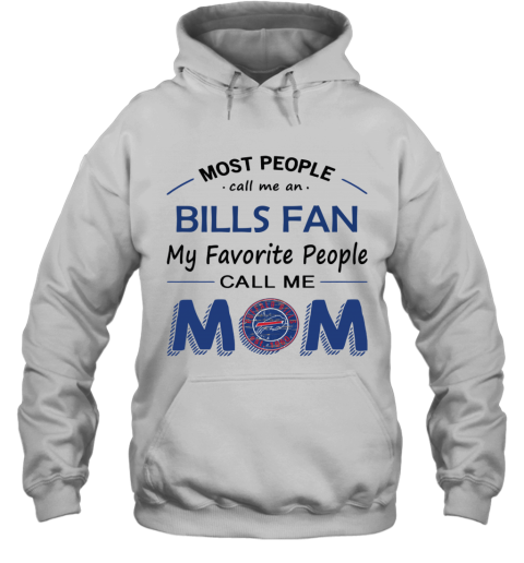 Most People Call Me Buffalo Bills Fan Football Mom Shirts Youth T-Shirt 