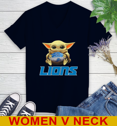 Baby yoda shirt womens best sale