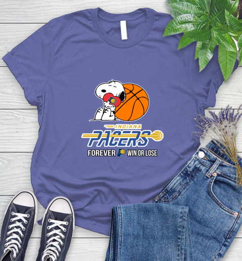 NBA The Peanuts Movie Snoopy Forever Win Or Lose Basketball Indiana Pacers 101