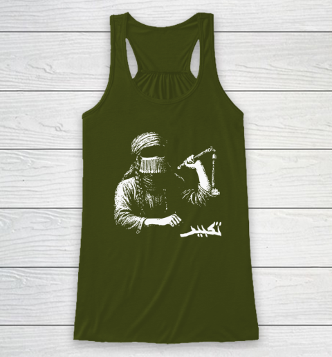 Taqbir x Doga Sultan Collaboration Racerback Tank 2