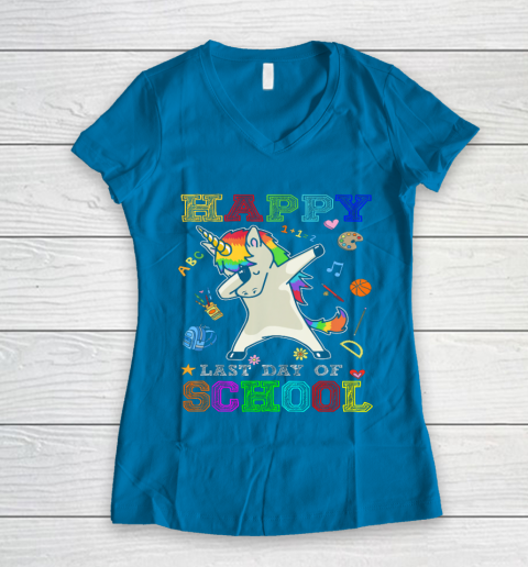 Happy Last Day Of School T-Shirt Rainbow Narwhale Shirt Happy Last Day Of School T-Shirt Rainbow Narwhale Shirt