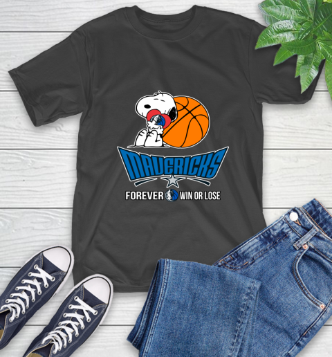 NBA The Peanuts Movie Snoopy Forever Win Or Lose Basketball Dallas Mavericks 2