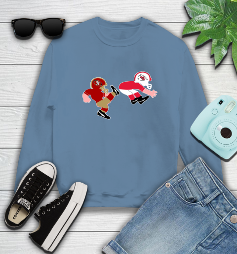 San Francisco 49ers Kick Your Ass NFL Football Shirts 33