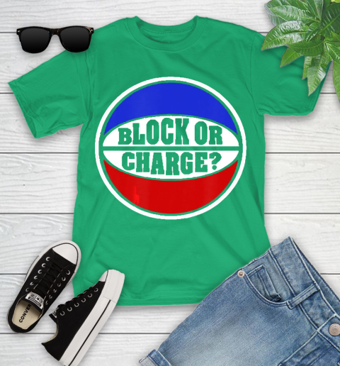 Block Or Charge Shirt 100
