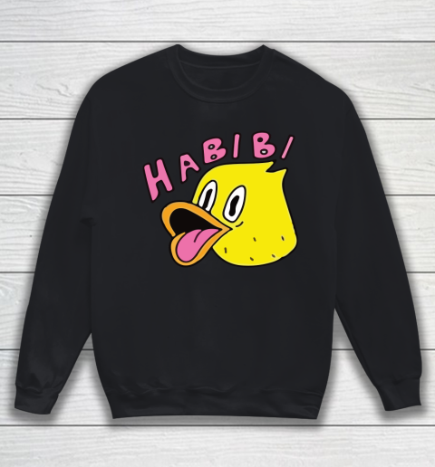 Quackity Duck Habibi Sweatshirt