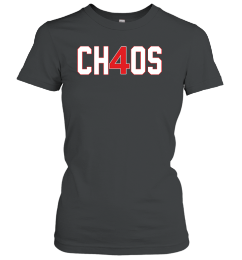 Chaos Pete Crow-Armstrong Premium Women's T-Shirt