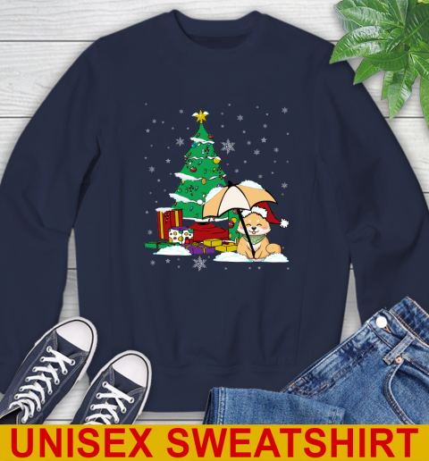 Shiba Inu Christmas Dog Lovers Shirts 26