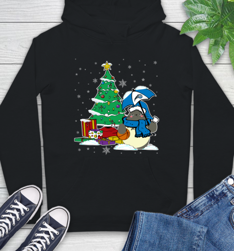 Orlando Magic NBA Basketball Cute Tonari No Totoro Christmas Sports Hoodie