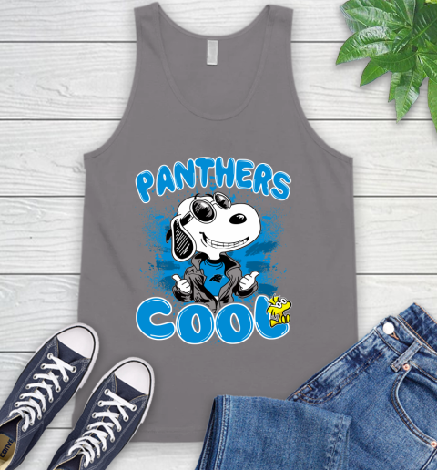 NFL Football Carolina Panthers Cool Snoopy Shirt Tank Top 7 NFL Football Carolina Panthers Cool Snoopy Shirt Tank Top - Image 7
