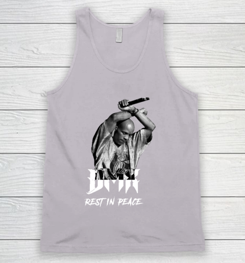 DMX, Dark man X, Ruff Ryder, rap, hip hop, New York, DMX RIP, Rip DMX, R.I.P Tank Top 3
