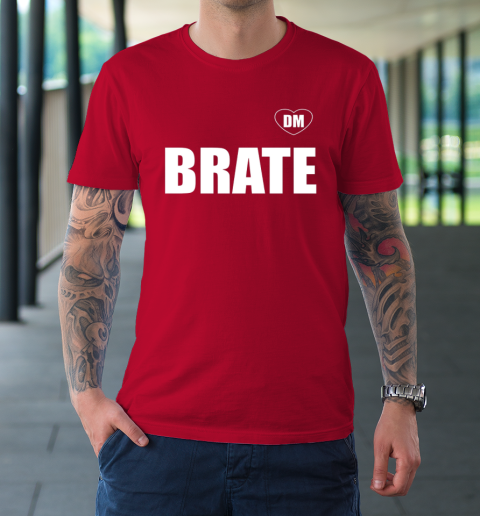 Warriors Brate T-Shirt 8
