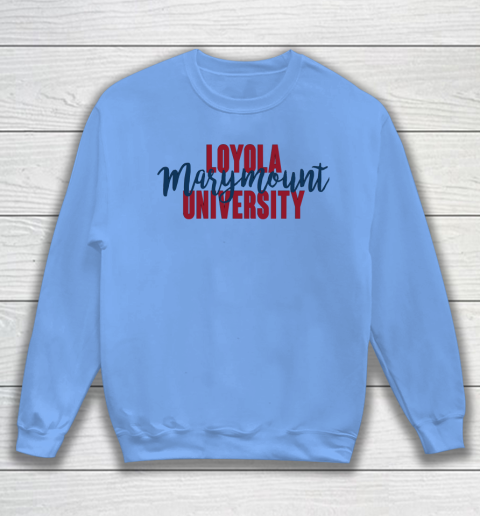 Loyola marymount university sweatshirt store