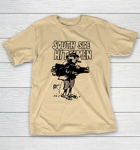 White Sox South Side Hitmen Vintage T-Shirt