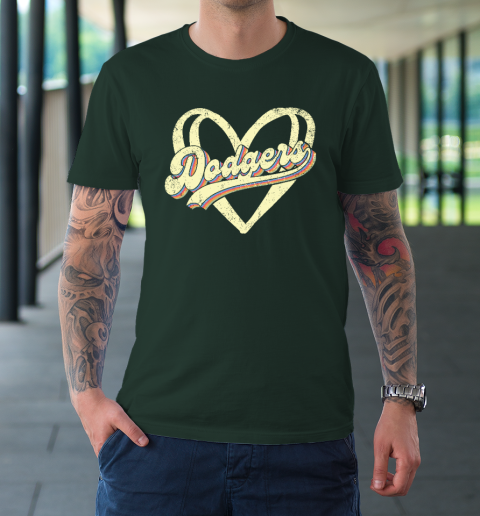 Dodgers Lover T-Shirt 3