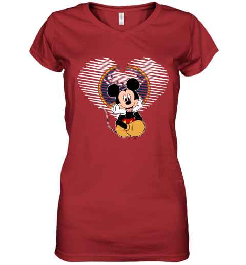 Buffalo Minnie Mouse T-shirt