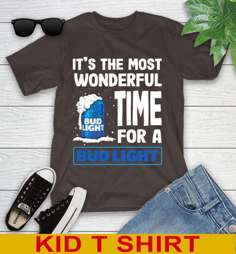 I't the most wonderful time for a Bud Light beer lovers 102