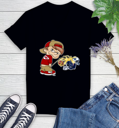 The Kansas City Chiefs We Piss On Other NFL Teams Shirt 77