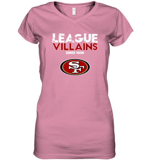 NFL League Villains Since 1946 San Francisco 49ers Youth T-Shirt - Rookbrand