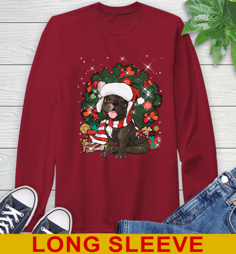 All I Want For Christmas Is French Bulldog Dog Lovers 63