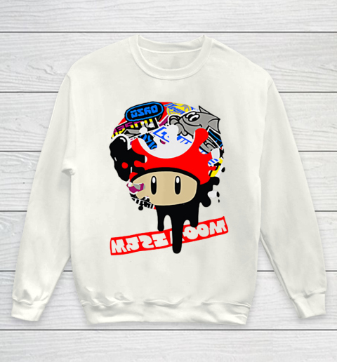 Mario Splatfest Youth Sweatshirt