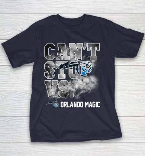 NBA Orlando Magic Basketball Can't Stop Vs Youth T-Shirt 2