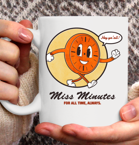 Miss Minutes Marvel Loki Ceramic Mug 11oz