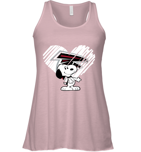 uywj a happy christmas with atlanta falcons snoopy flowy tank 32 front soft pink