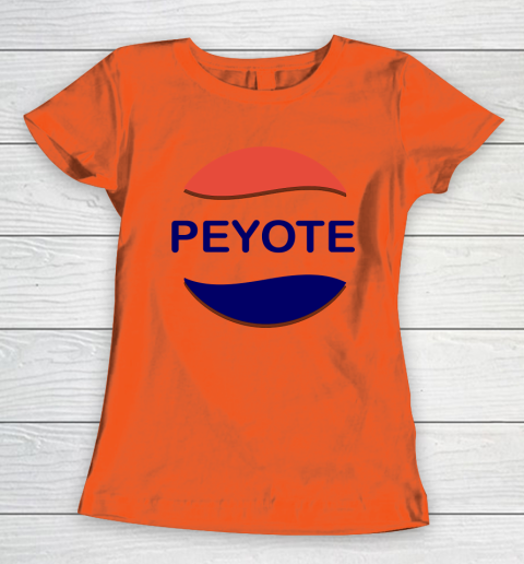 Peyote Pepsi Shirt Women's T-Shirt 2