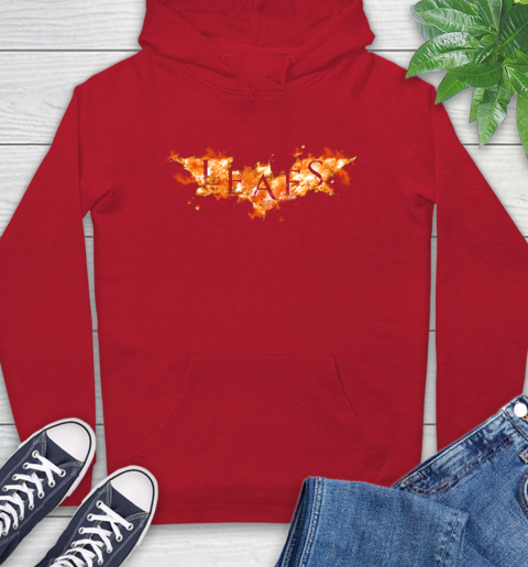 NHL Toronto Maple Leafs Batman Logo DC Hockey Sports Shirts Hoodie 10