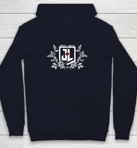 Justice League Associate Producer Youth Hoodie 2