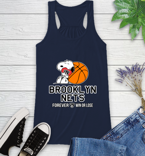 NBA The Peanuts Movie Snoopy Forever Win Or Lose Basketball Brooklyn Nets 48