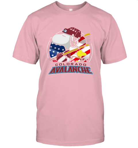 wss3-colorado-avalanche-ice-hockey-snoopy-and-woodstock-nhl-jersey-t-shirt-60-front-pink-480px
