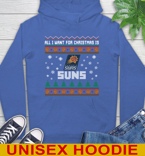 NBA Basketball All I Want For Christmas Is Phoenix Suns 21