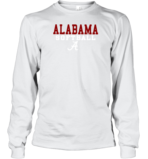 alabama long sleeve dri fit