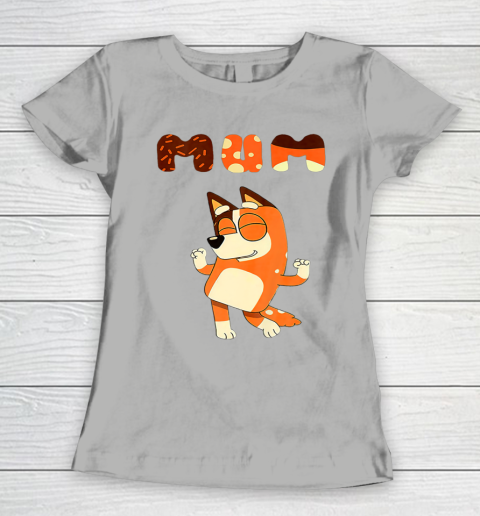 MOM Blueys mom day Women's T-Shirt 8