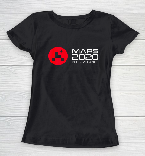 Mars Rover Perseverance 2021 NASA Women's T-Shirt