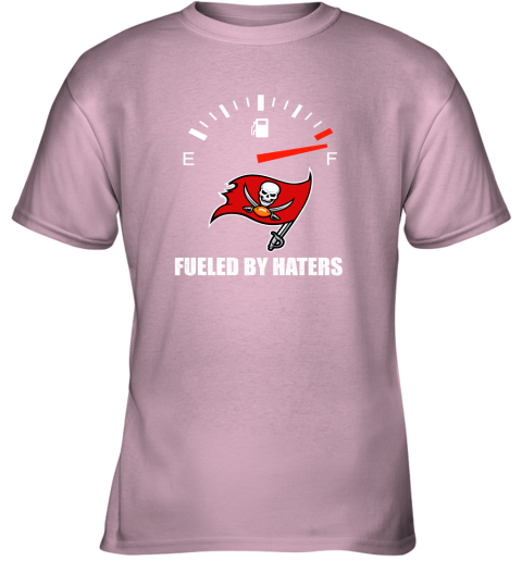 Fueled By Haters Maximum Fuel Tampa Bay Buccaneers Hoodie 